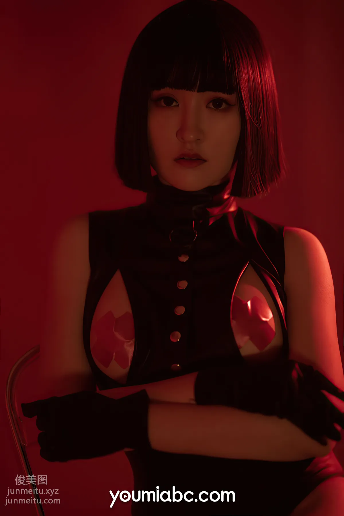 [YouMei尤美]2021.09.18 复仇女郎 沈梦瑶[65P] page 30