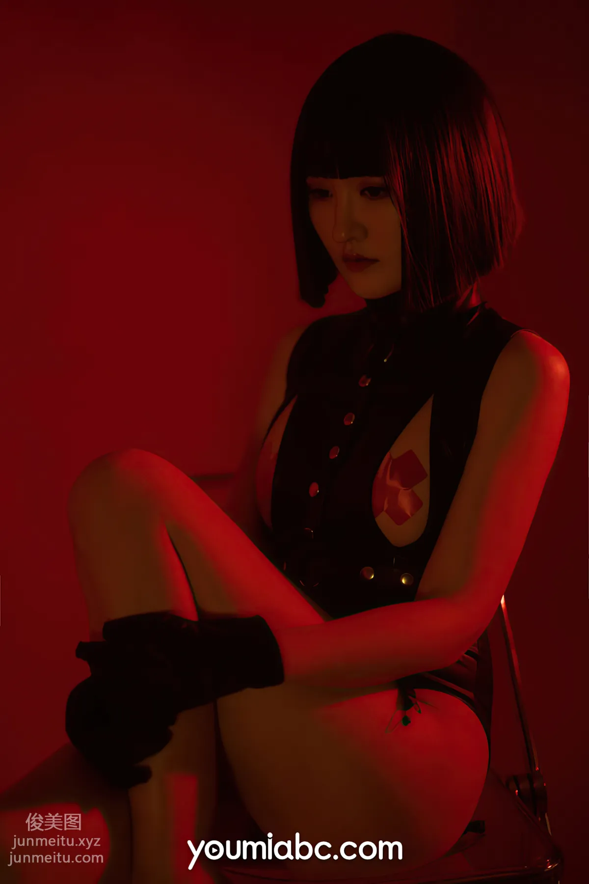 [YouMei尤美]2021.09.18 复仇女郎 沈梦瑶[65P] page 33