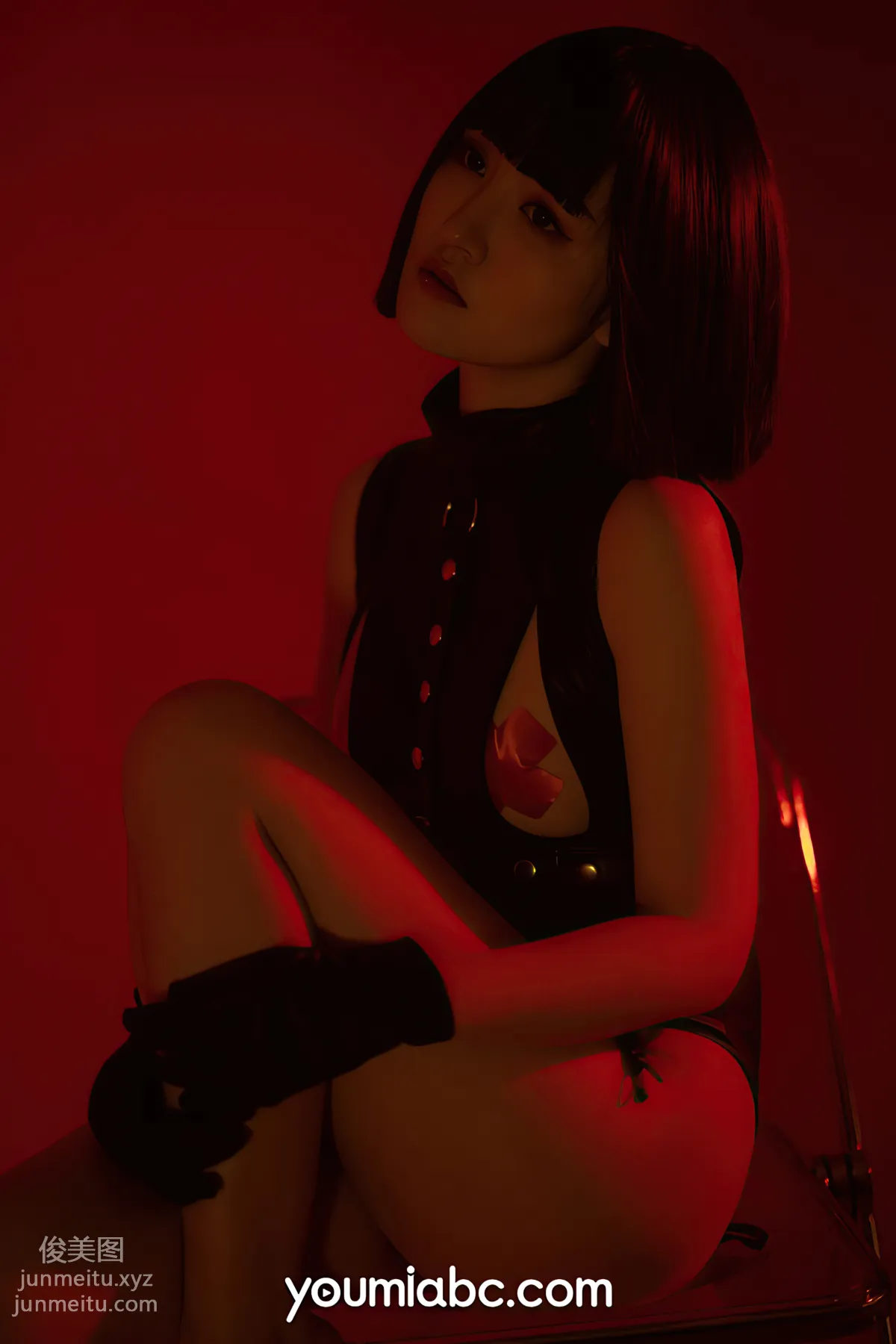 [YouMei尤美]2021.09.18 复仇女郎 沈梦瑶[65P] page 34
