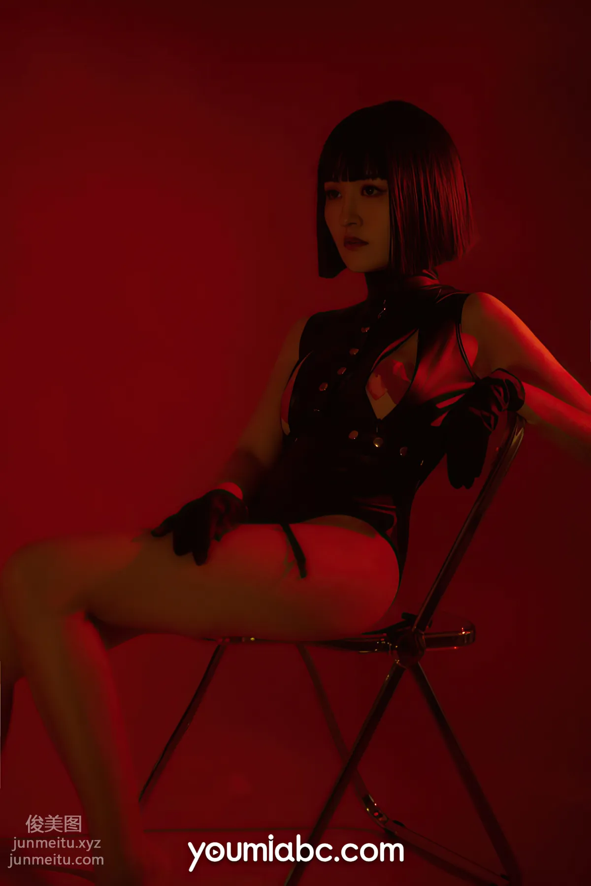 [YouMei尤美]2021.09.18 复仇女郎 沈梦瑶[65P] page 35