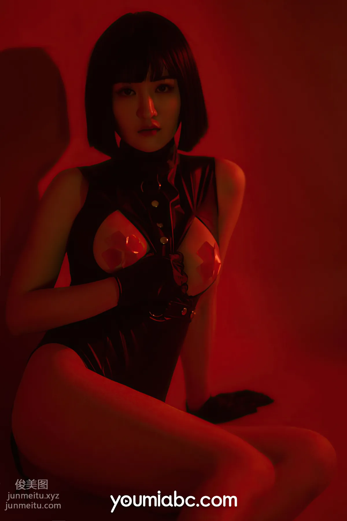 [YouMei尤美]2021.09.18 复仇女郎 沈梦瑶[65P] page 56