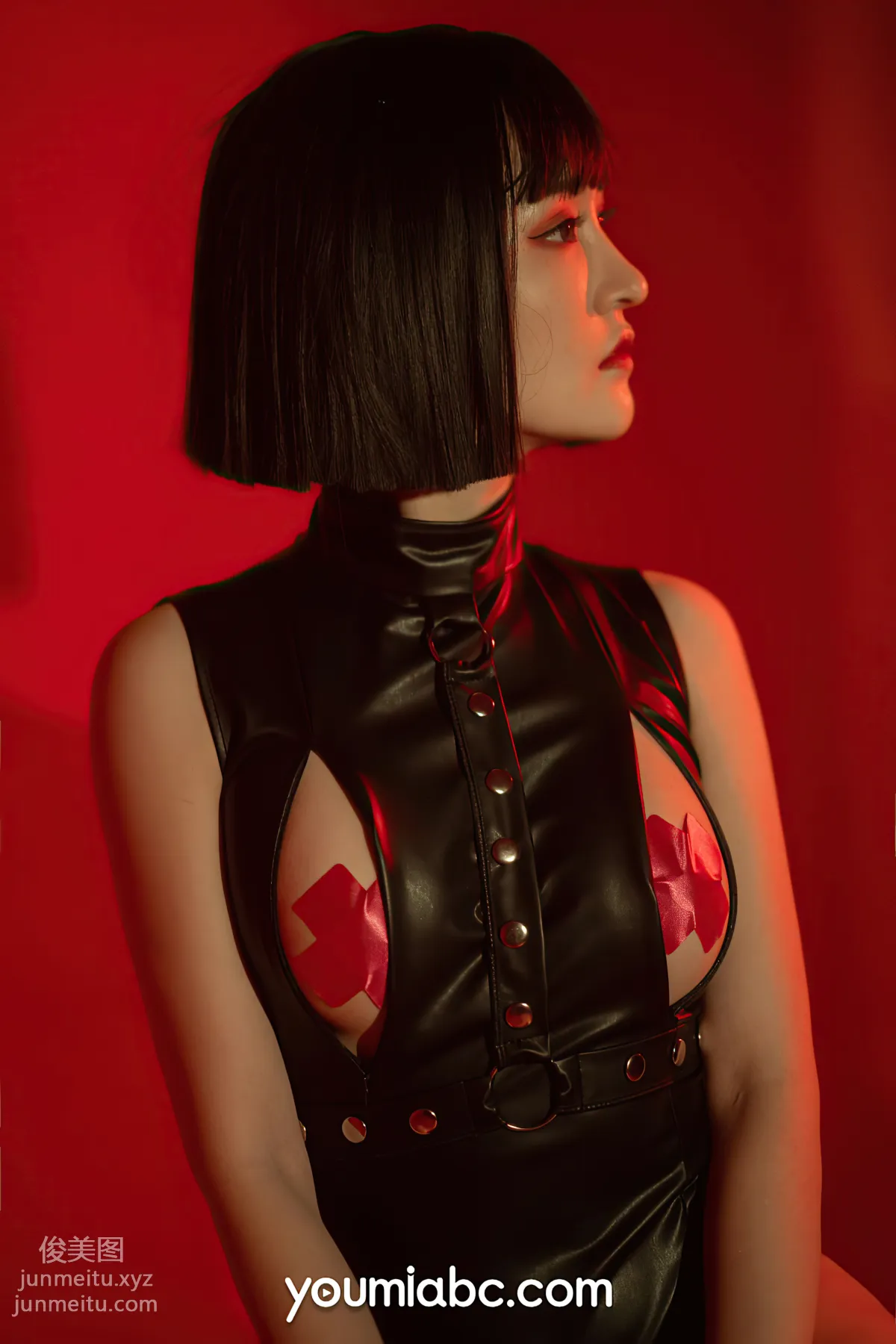 [YouMei尤美]2021.09.18 复仇女郎 沈梦瑶[65P] page 63