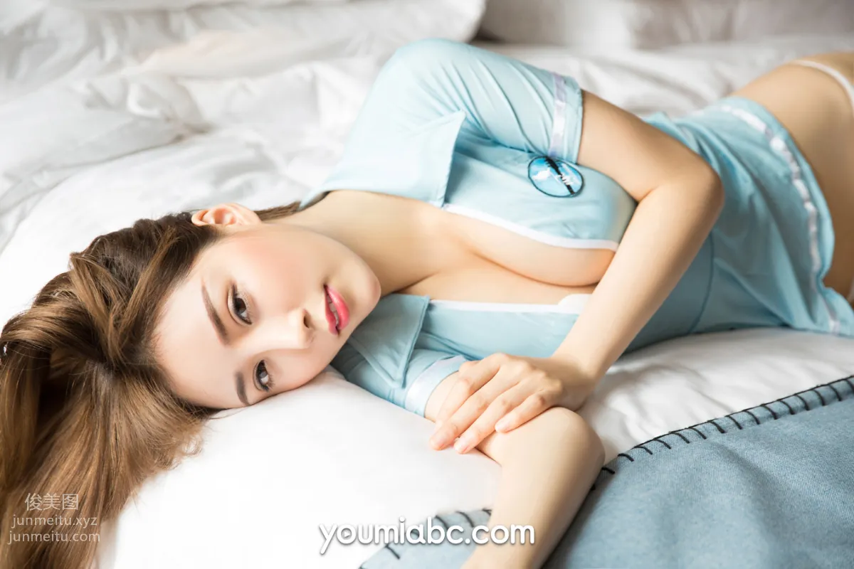 [YouMi尤蜜]2018.07.02 大胆的邻家姐姐 林一[39P] page 40