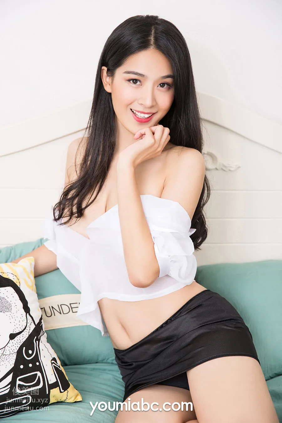 [YouMi尤蜜]2018.07.02 艳遇桃花源 Ada[25P] page 14