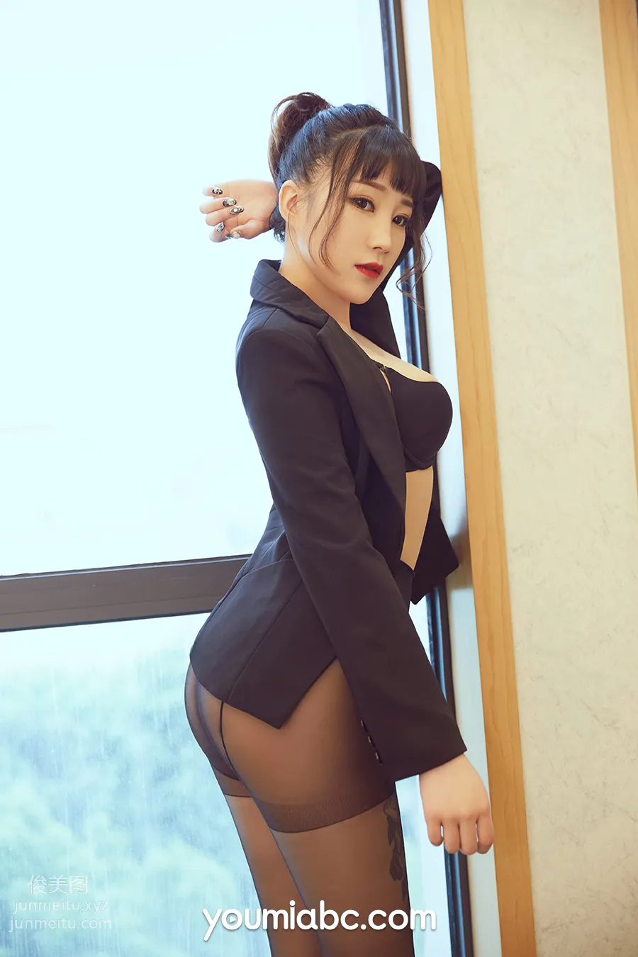 [YouMi尤蜜]2018.07.31 居家少妇 团团[23P] page 3