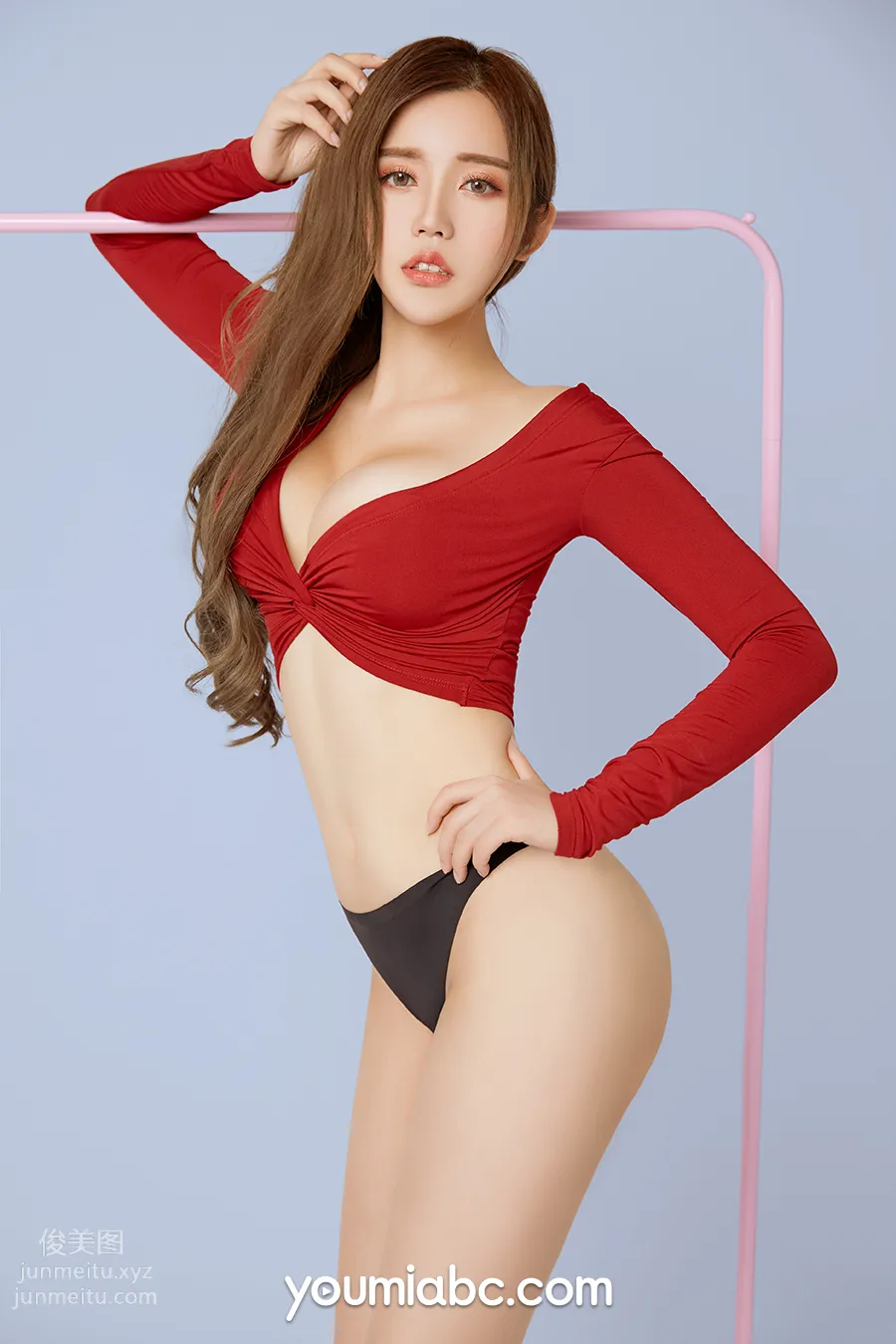 [YouMi尤蜜]2018.08.21 恋与卓娅祺 卓娅祺[28P] page 19