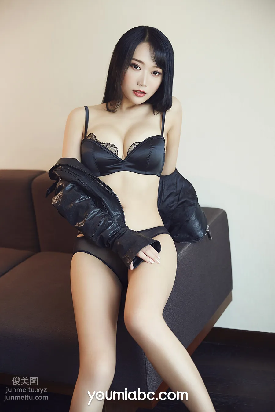 [YouMi尤蜜]2018.09.07 绝色佳丽 何嘉颖[29P] page 5