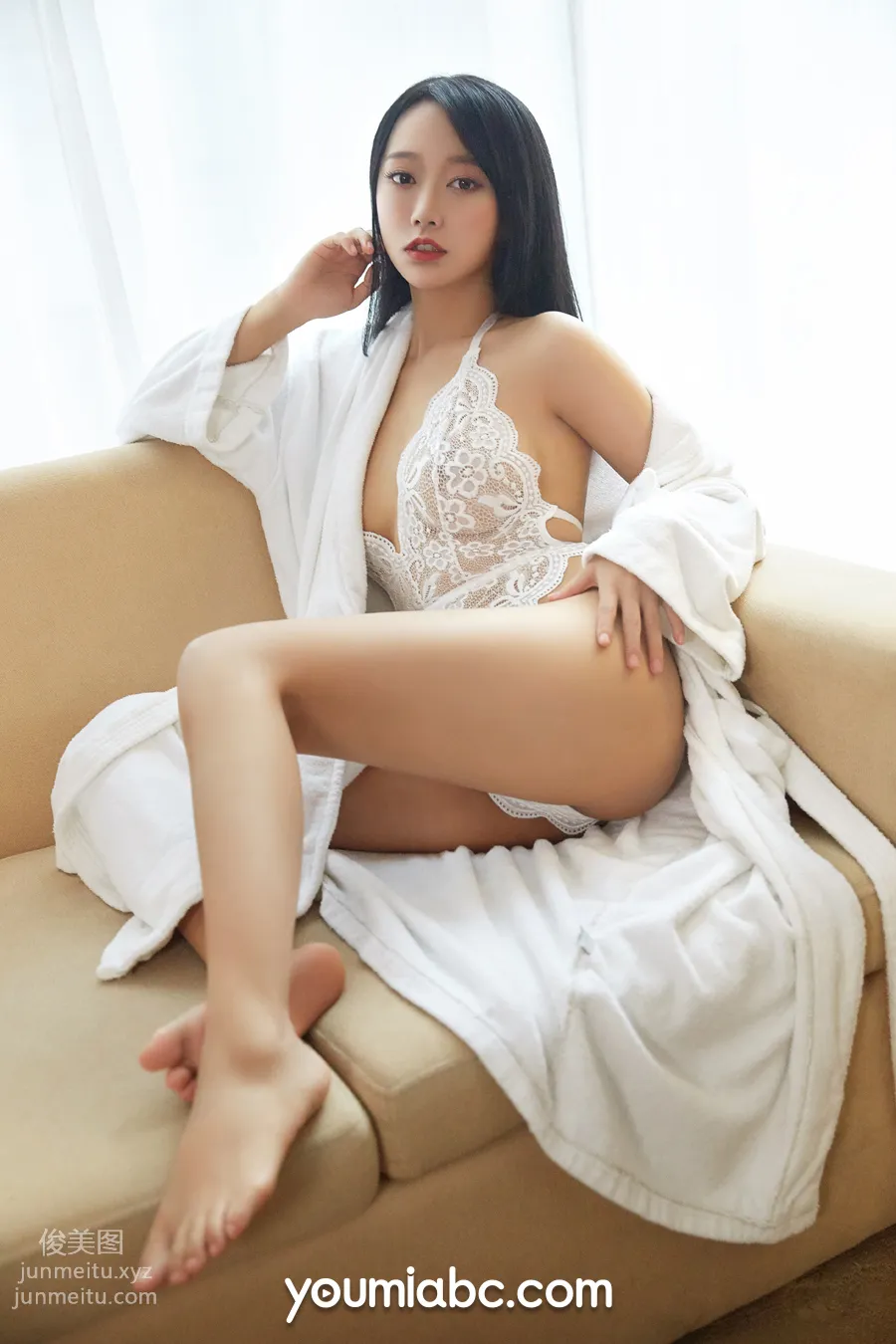 [YouMi尤蜜]2019.06.30 超级女王调教 何嘉颖[36P] page 3