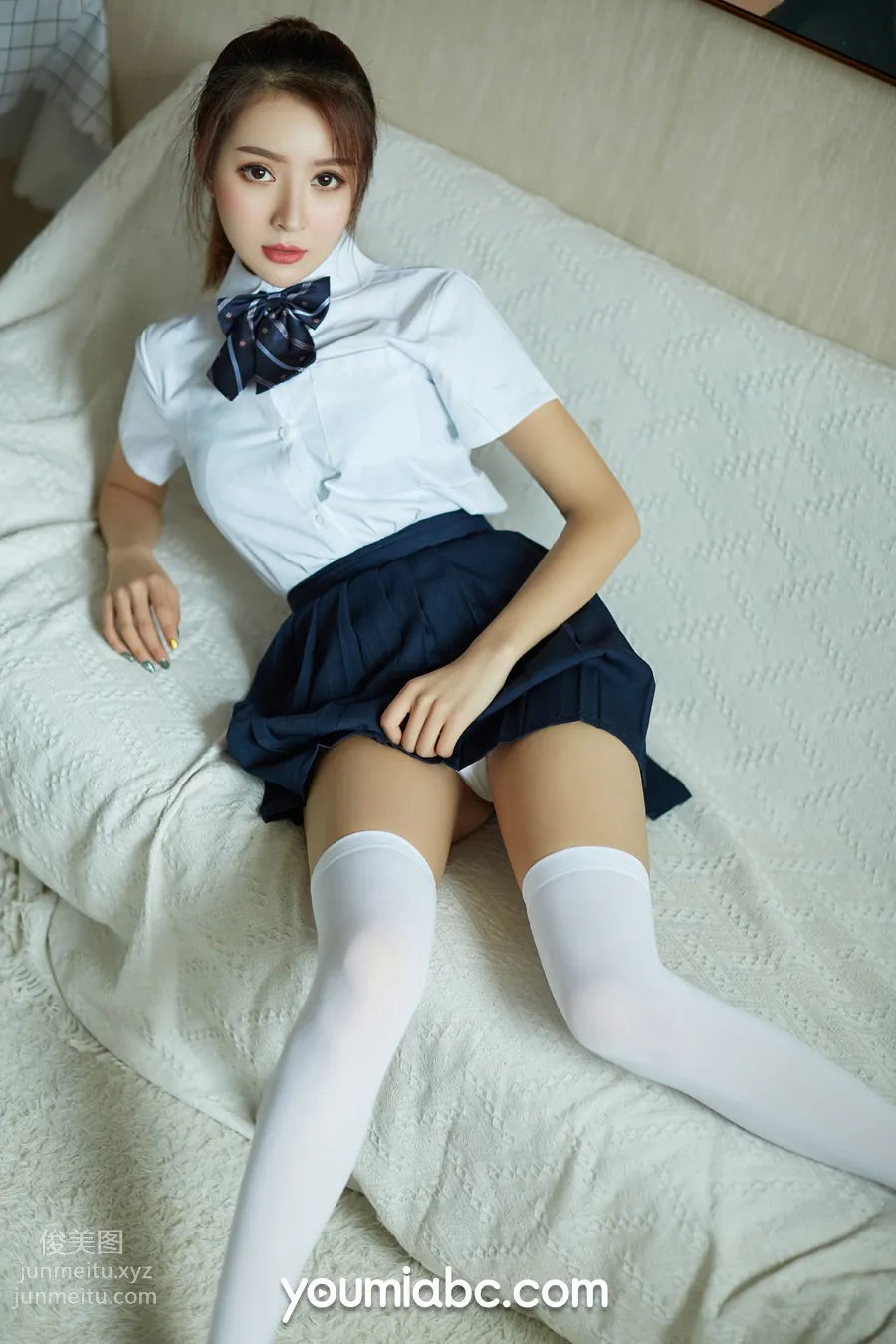 [YouMi尤蜜]2019.07.13 青春期 黄金宝儿[42P] page 4