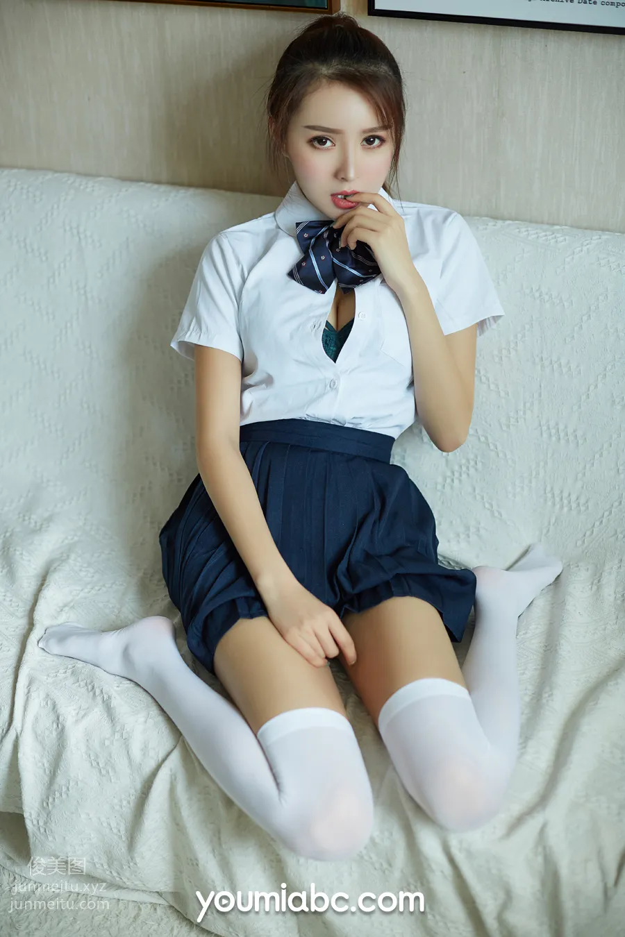 [YouMi尤蜜]2019.07.13 青春期 黄金宝儿[42P] page 5