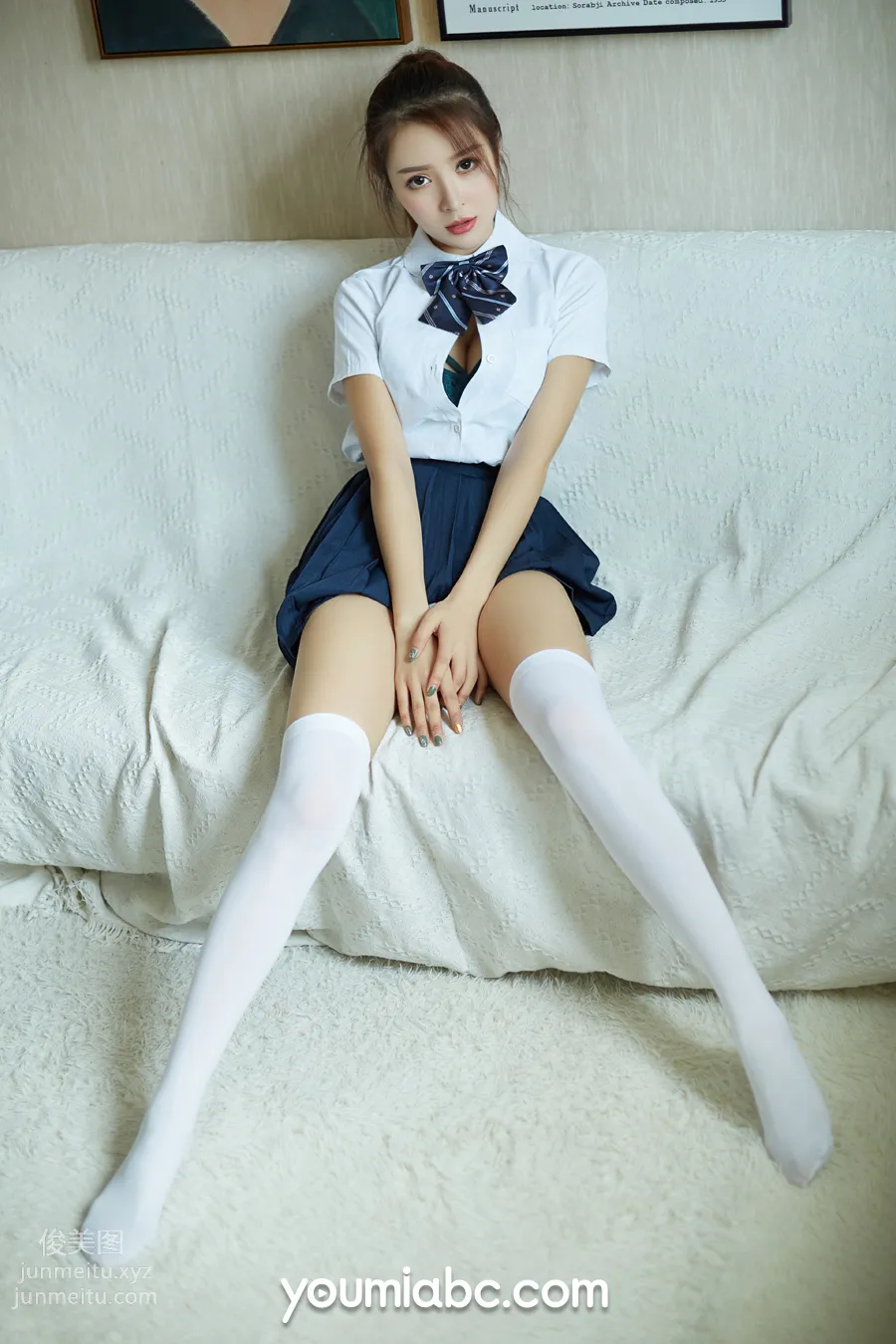 [YouMi尤蜜]2019.07.13 青春期 黄金宝儿[42P] page 7