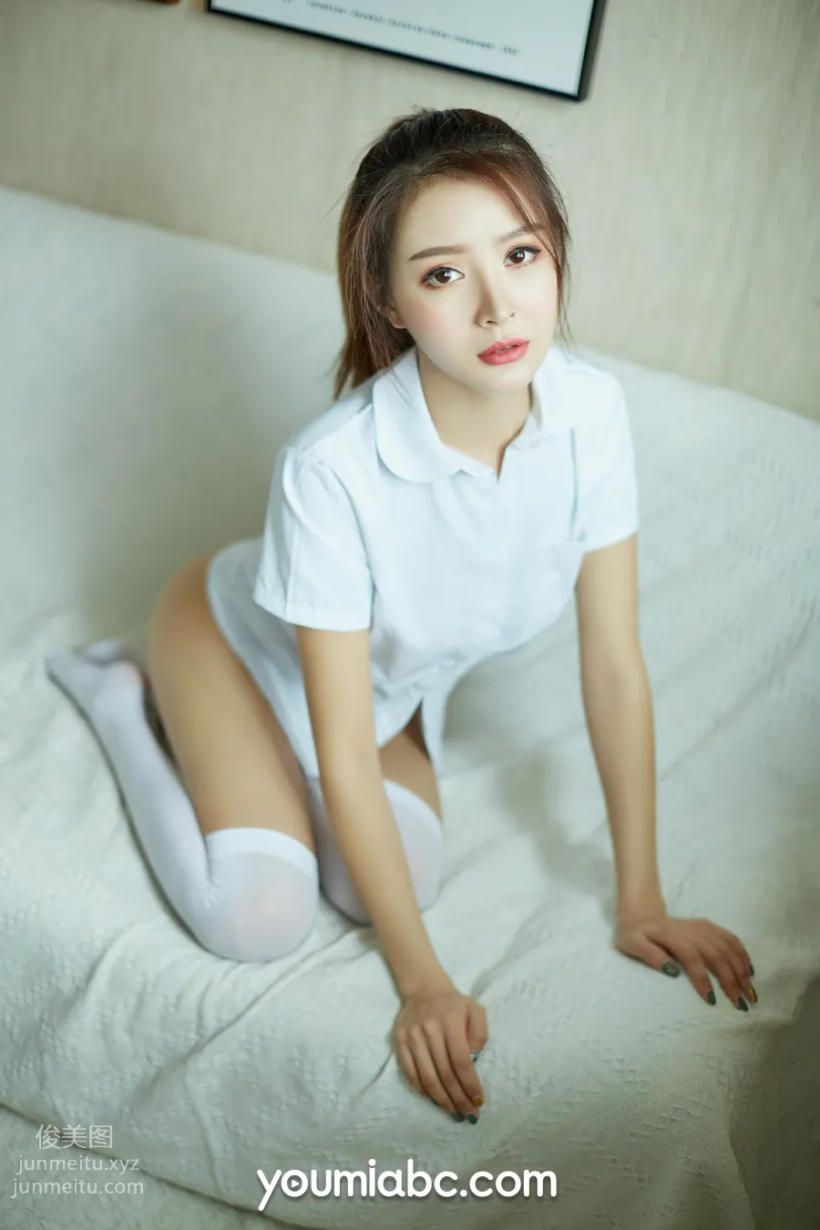[YouMi尤蜜]2019.07.13 青春期 黄金宝儿[42P] page 12