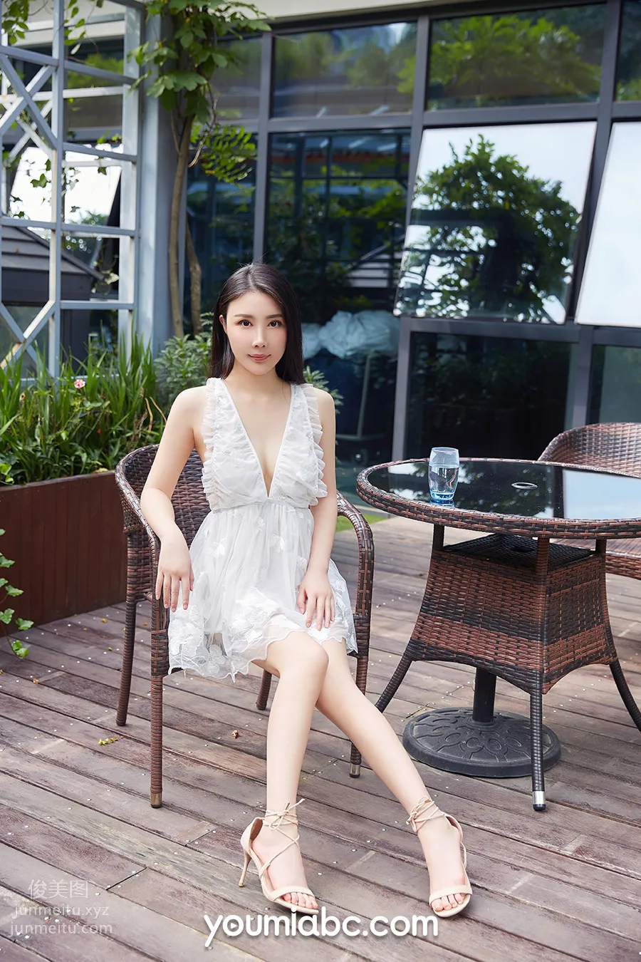 [YouMi尤蜜]2019.07.17 少妇の花房 子怡[31P] page 4