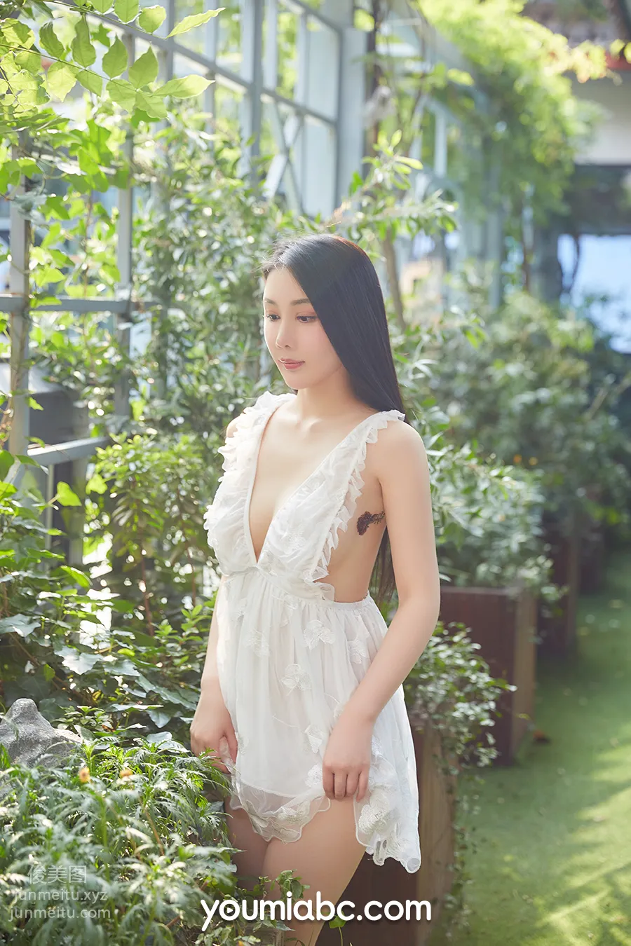 [YouMi尤蜜]2019.07.17 少妇の花房 子怡[31P] page 12
