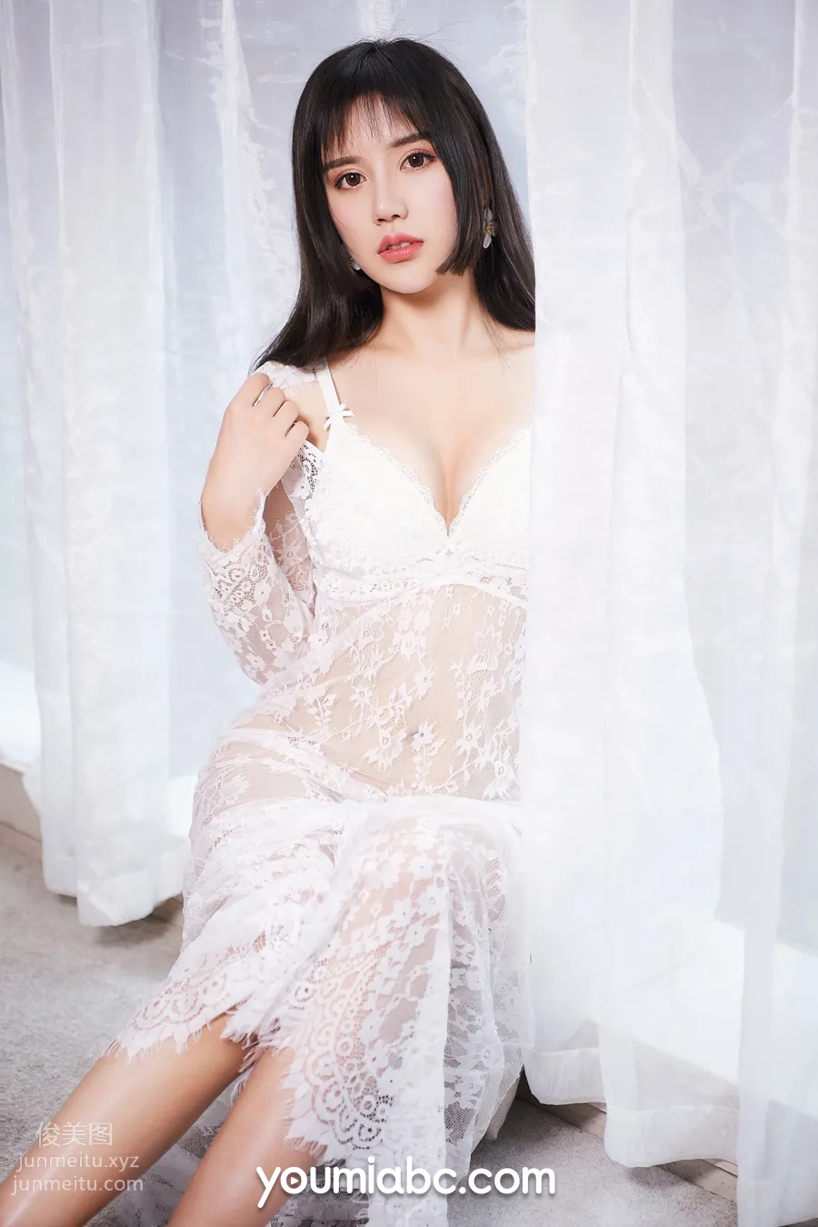 [YouMi尤蜜]2019.07.21 清纯妖姬 卓娅祺[50P] page 5