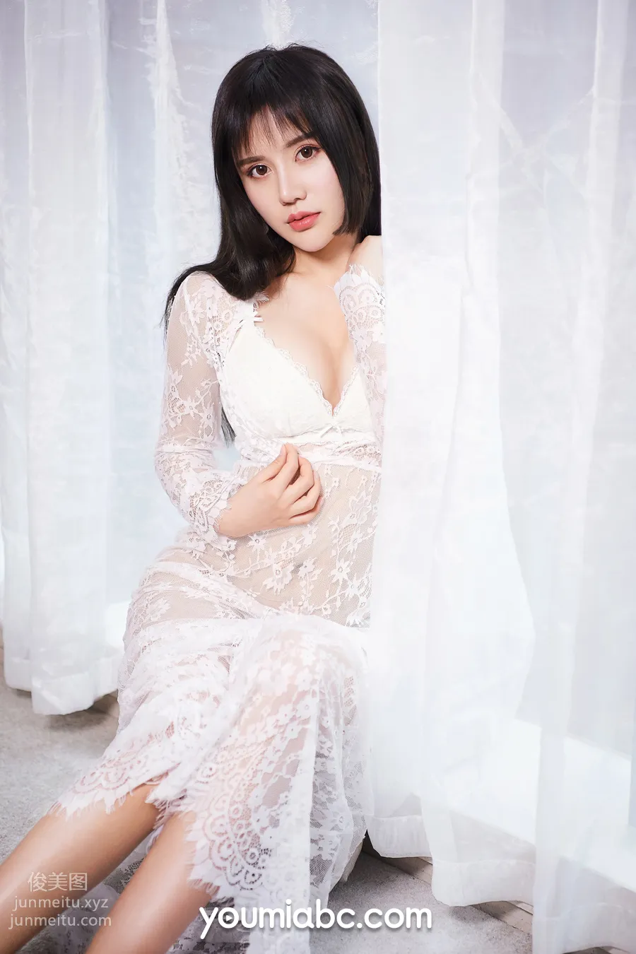[YouMi尤蜜]2019.07.21 清纯妖姬 卓娅祺[50P] page 6