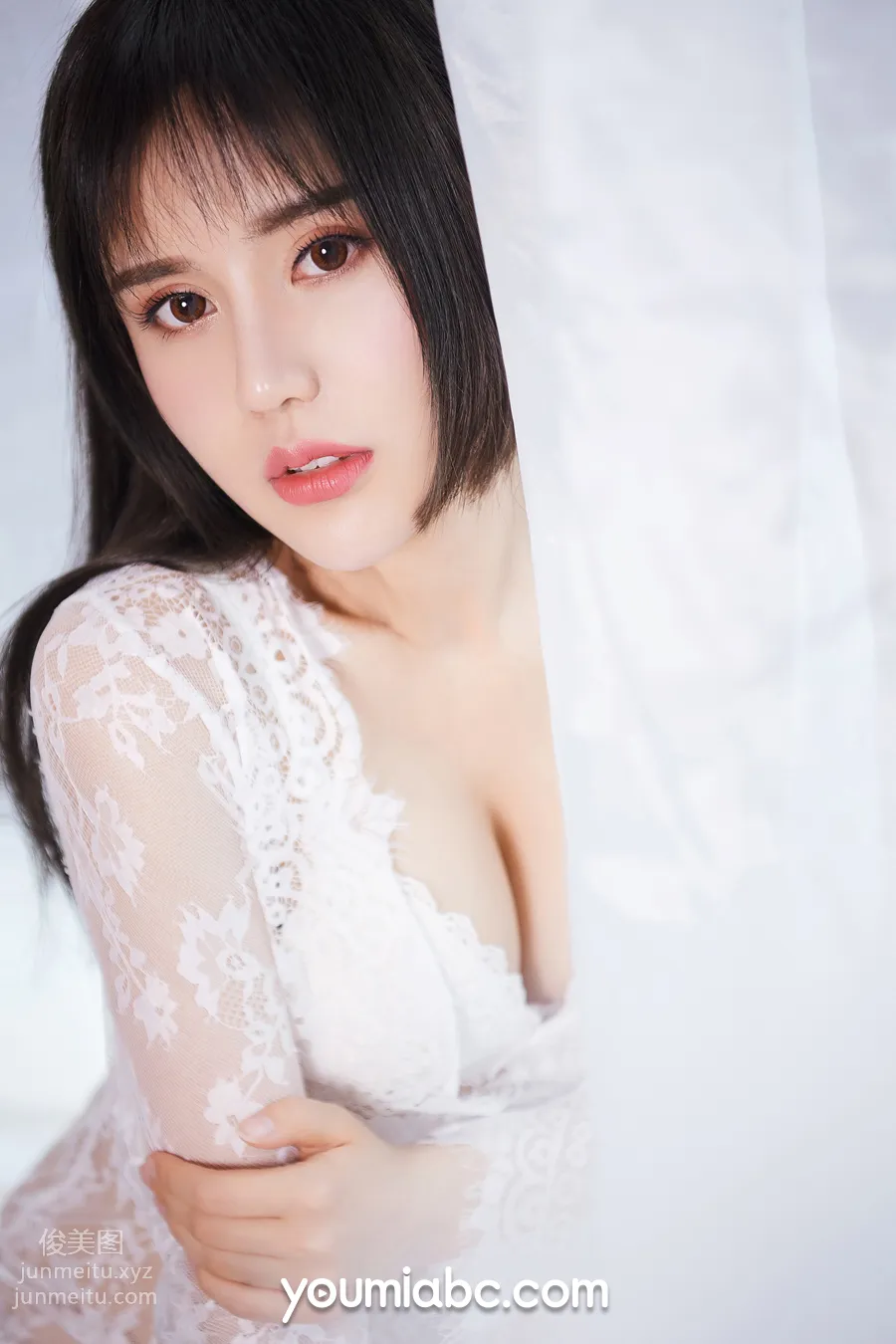 [YouMi尤蜜]2019.07.21 清纯妖姬 卓娅祺[50P] page 9