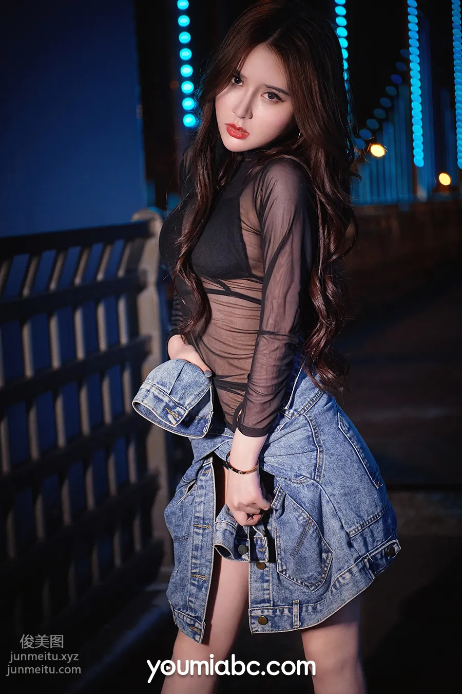 [YouMi尤蜜]2019.08.08 欲望都市人妻 爱丽莎[43P] page 18