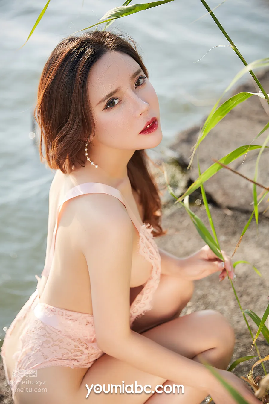 [YouMi尤蜜]2019.08.14 夏日遇春光 艾小青[52P] page 35