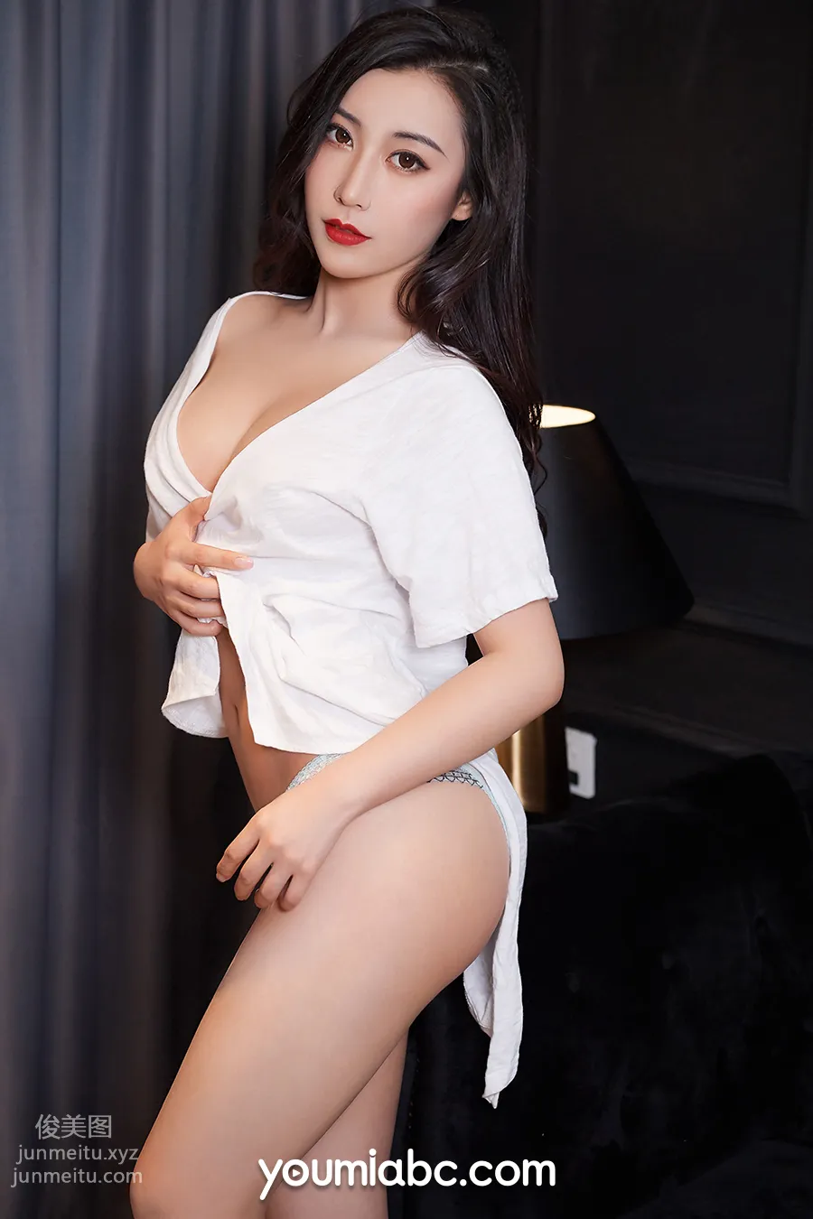 [YouMi尤蜜]2019.08.25 诱仙 小仙[48P] page 30
