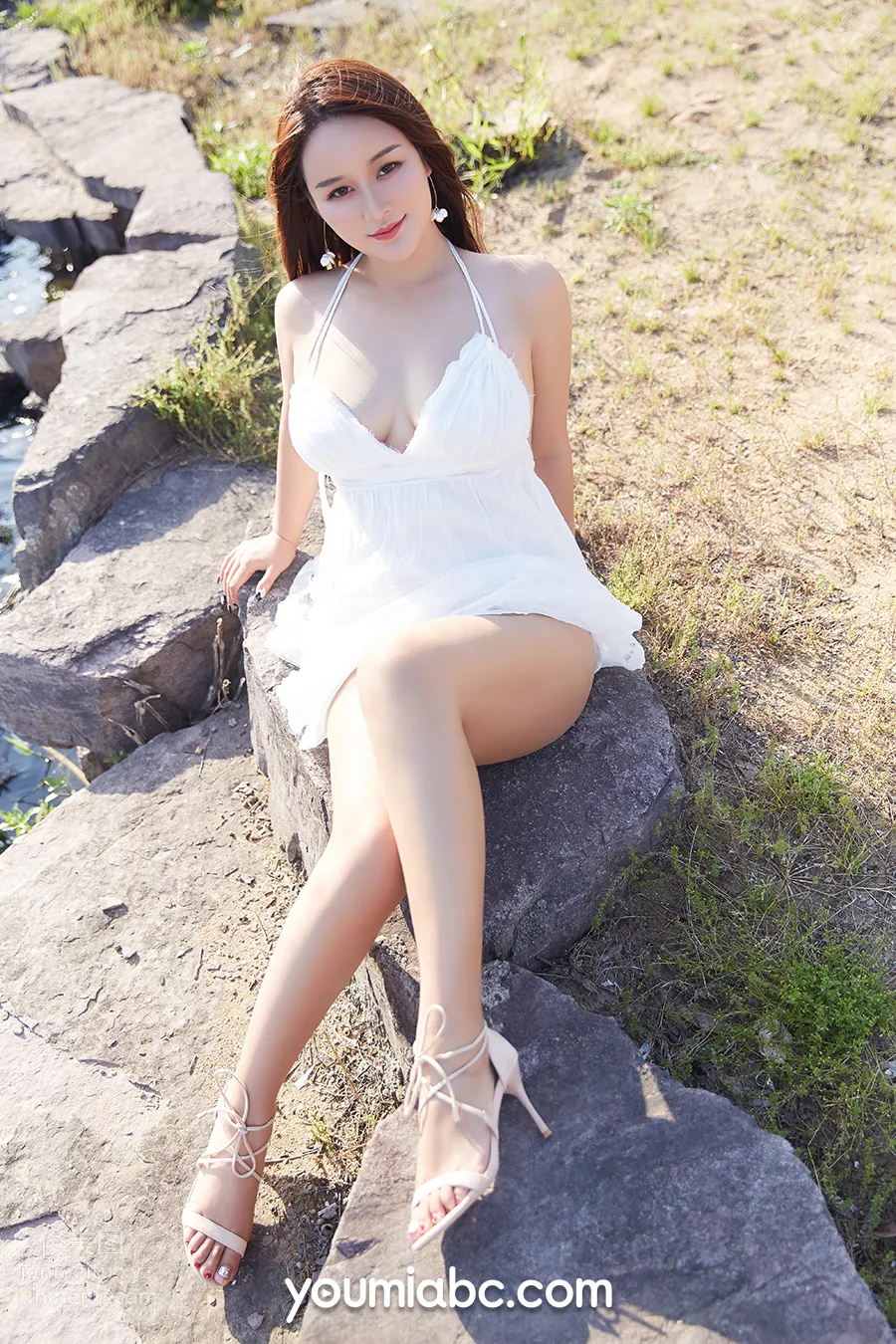 [YouMi尤蜜]2019.08.29 自然流露 潘琳琳[58P] page 37