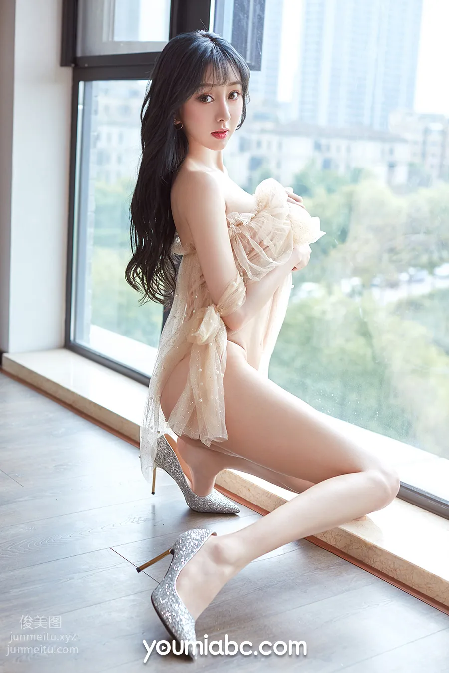 [YouMi尤蜜]2019.09.15 春心荡漾 李纤纤[30P] page 16