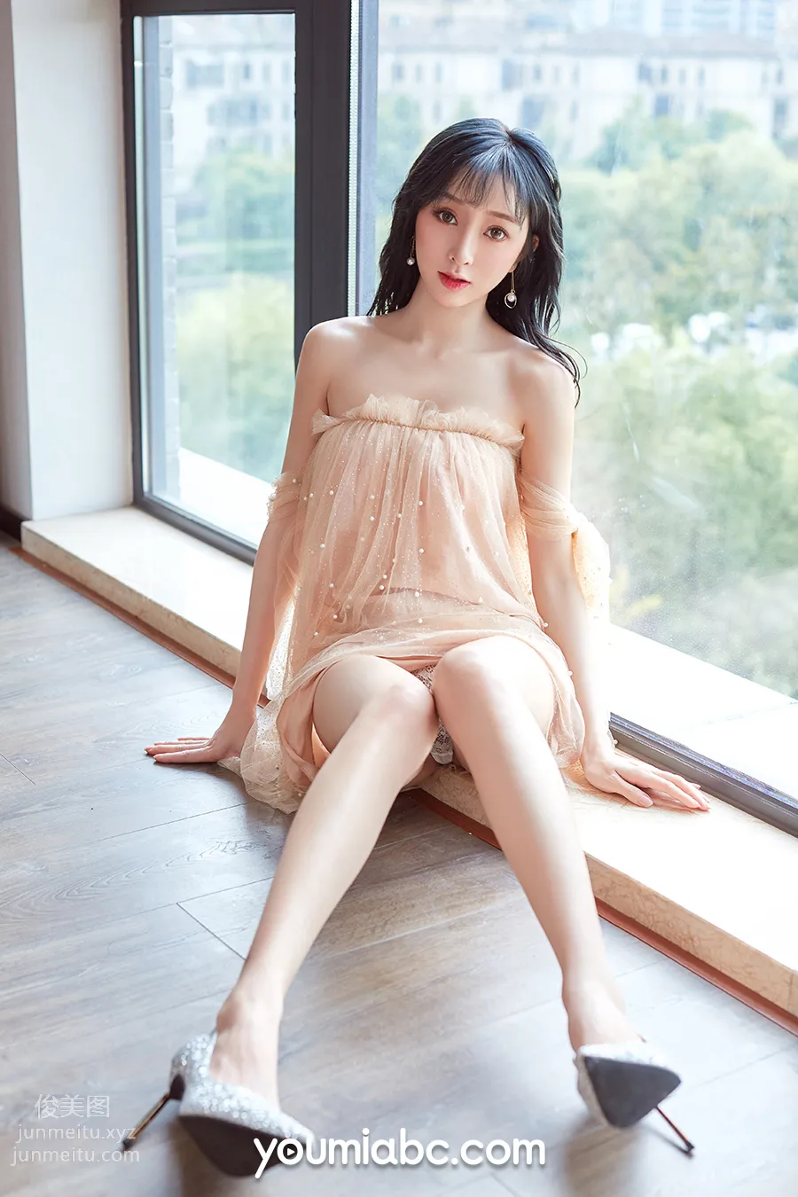 [YouMi尤蜜]2019.09.15 春心荡漾 李纤纤[30P] page 17