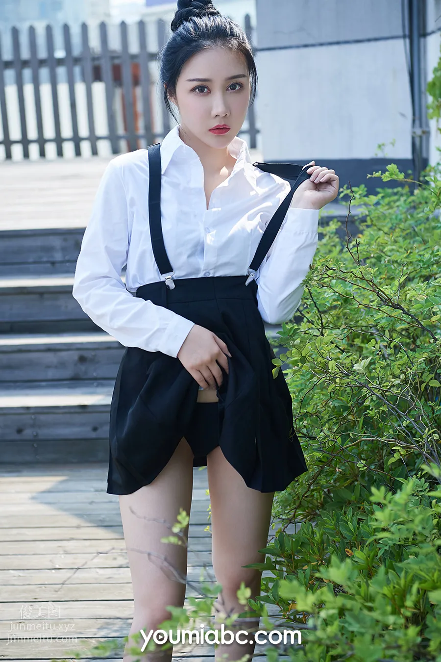 [YouMi尤蜜]2019.09.30 温澜清波 子怡[44P] page 24