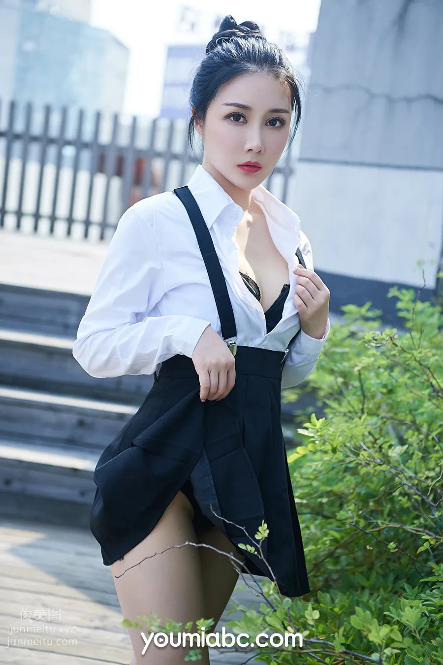 [YouMi尤蜜]2019.09.30 温澜清波 子怡[44P] page 26