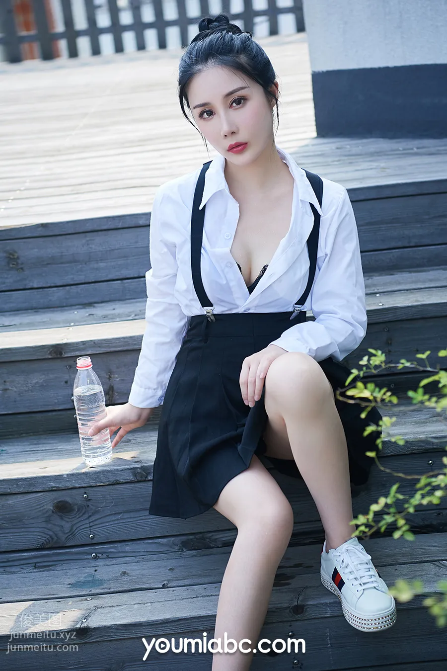[YouMi尤蜜]2019.09.30 温澜清波 子怡[44P] page 29