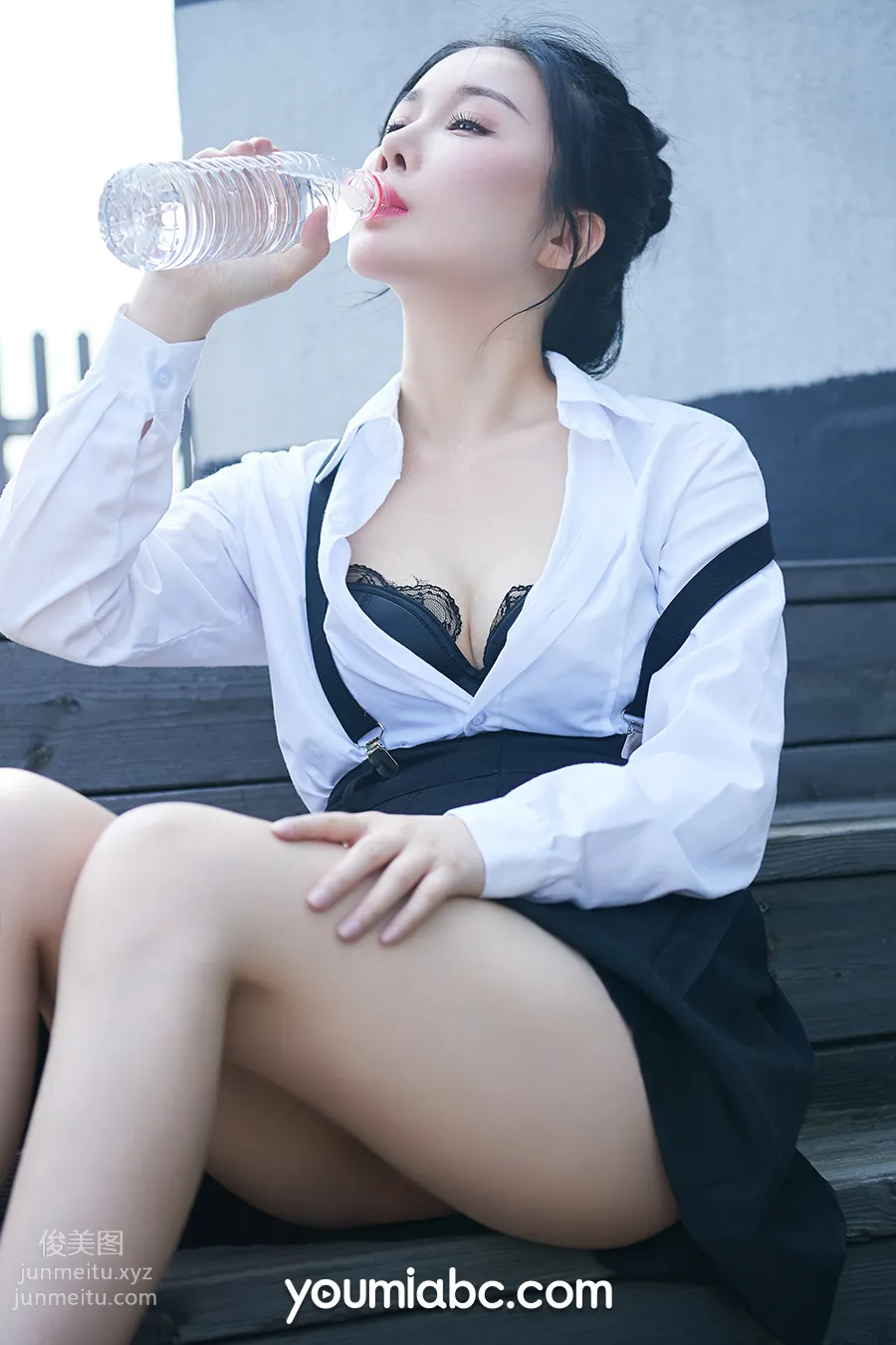 [YouMi尤蜜]2019.09.30 温澜清波 子怡[44P] page 31