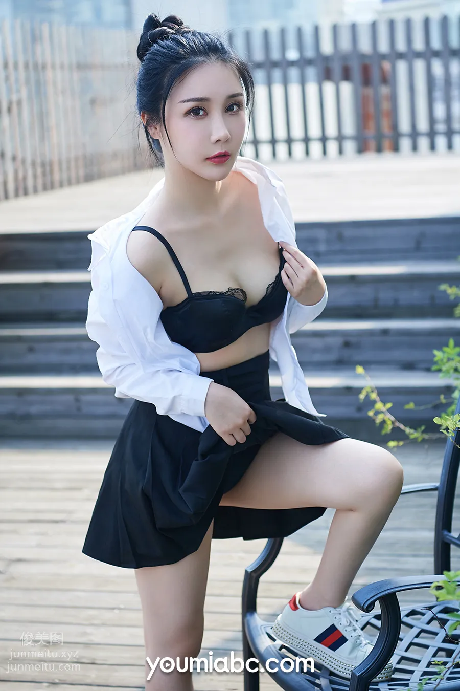 [YouMi尤蜜]2019.09.30 温澜清波 子怡[44P] page 37
