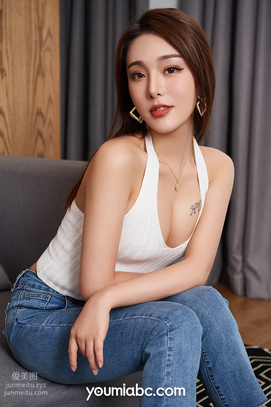 [YouMi尤蜜]2019.10.20 倾城容颜 陈圆圆[40P] page 3