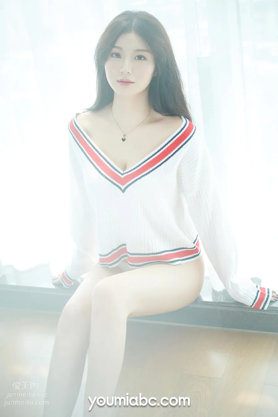 [YouMi尤蜜]2019.10.21 朦胧仙境 嫩嫩[56P] page 3