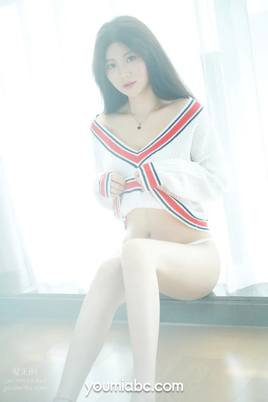 [YouMi尤蜜]2019.10.21 朦胧仙境 嫩嫩[56P] page 4