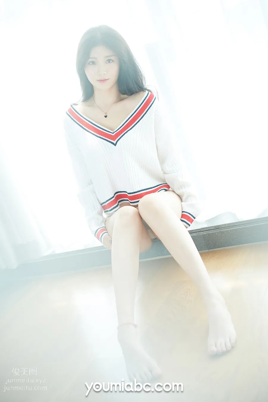 [YouMi尤蜜]2019.10.21 朦胧仙境 嫩嫩[56P] page 5