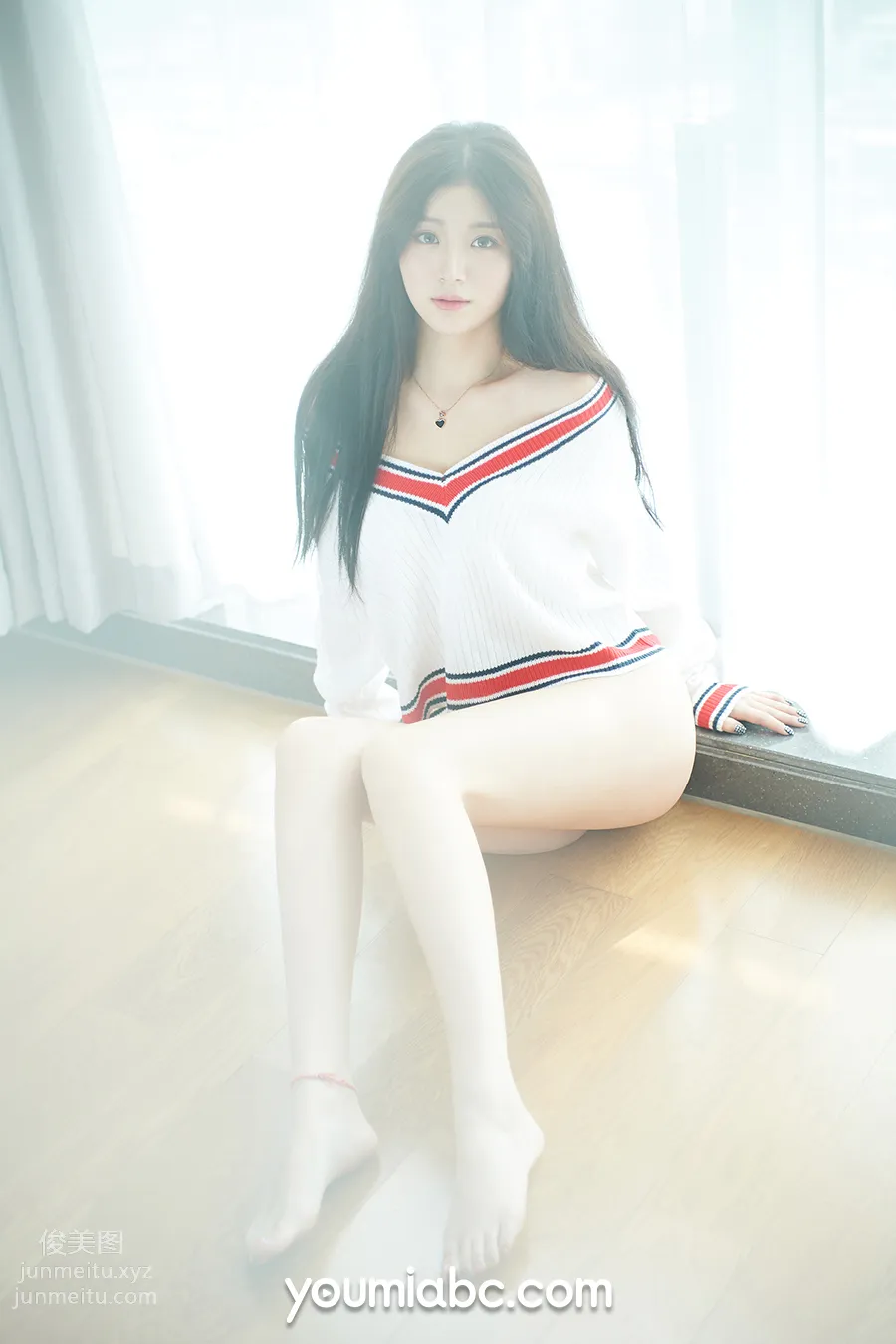 [YouMi尤蜜]2019.10.21 朦胧仙境 嫩嫩[56P] page 6
