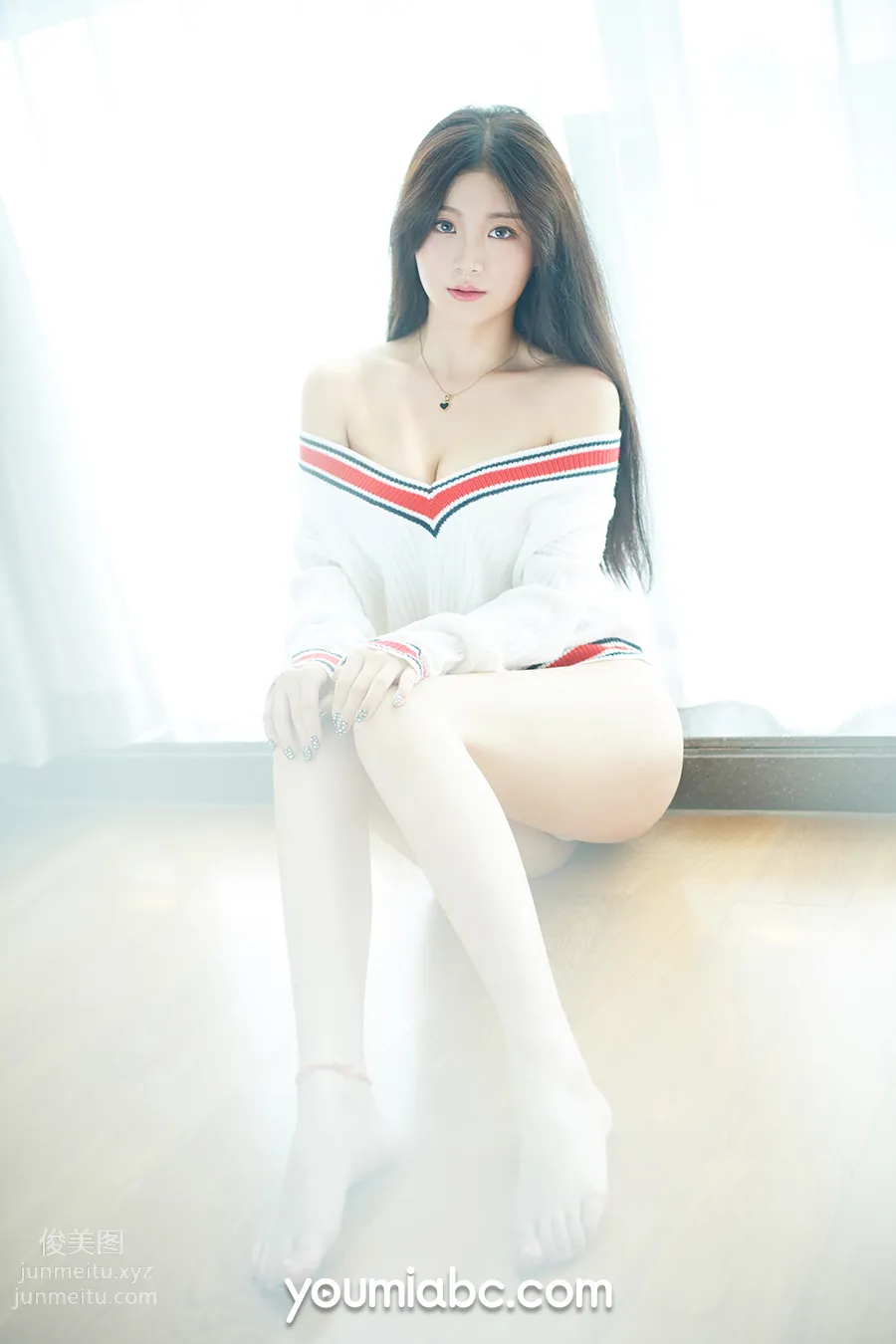 [YouMi尤蜜]2019.10.21 朦胧仙境 嫩嫩[56P] page 7