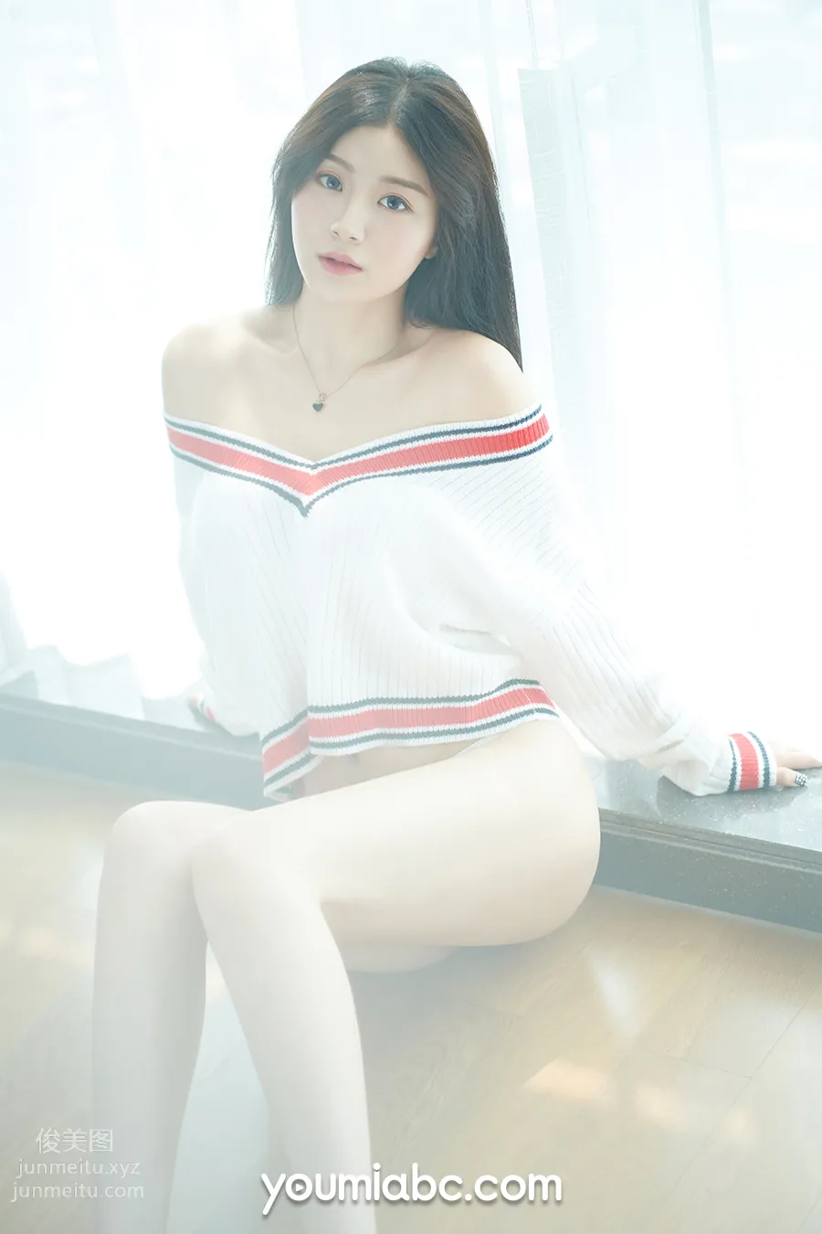 [YouMi尤蜜]2019.10.21 朦胧仙境 嫩嫩[56P] page 8
