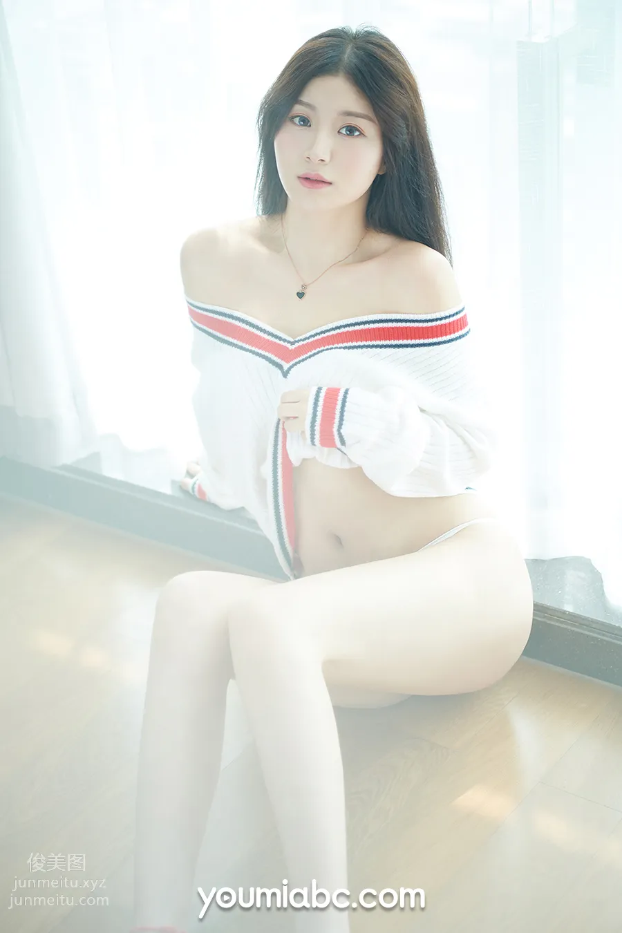 [YouMi尤蜜]2019.10.21 朦胧仙境 嫩嫩[56P] page 9