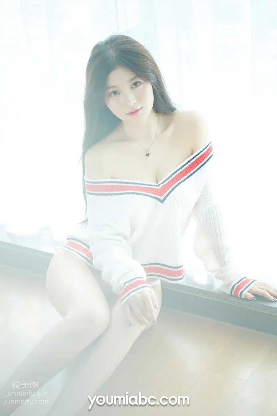 [YouMi尤蜜]2019.10.21 朦胧仙境 嫩嫩[56P] page 10