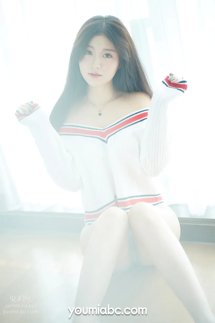 [YouMi尤蜜]2019.10.21 朦胧仙境 嫩嫩[56P] page 12