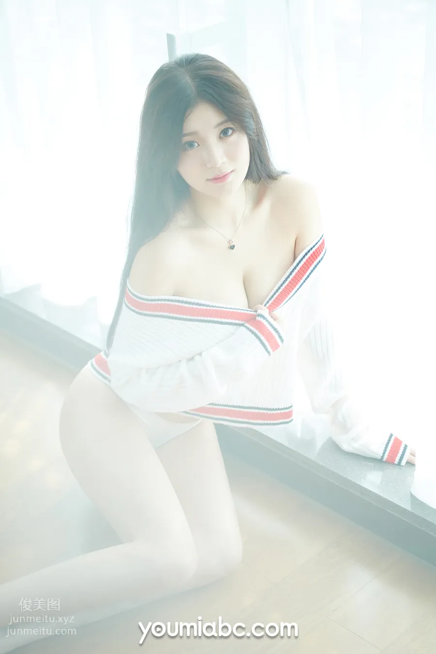 [YouMi尤蜜]2019.10.21 朦胧仙境 嫩嫩[56P] page 15