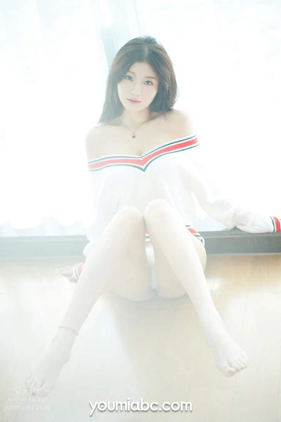 [YouMi尤蜜]2019.10.21 朦胧仙境 嫩嫩[56P] page 16