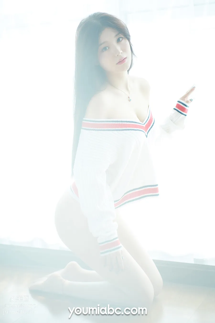 [YouMi尤蜜]2019.10.21 朦胧仙境 嫩嫩[56P] page 18