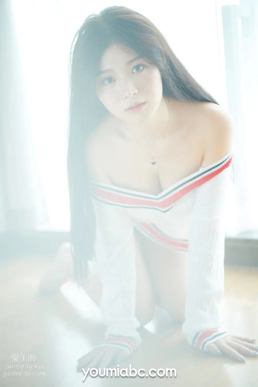 [YouMi尤蜜]2019.10.21 朦胧仙境 嫩嫩[56P] page 19