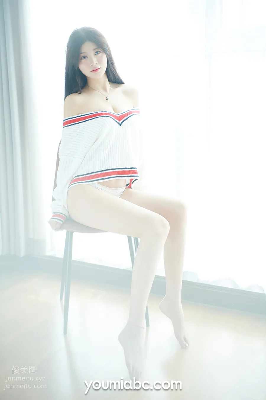 [YouMi尤蜜]2019.10.21 朦胧仙境 嫩嫩[56P] page 22