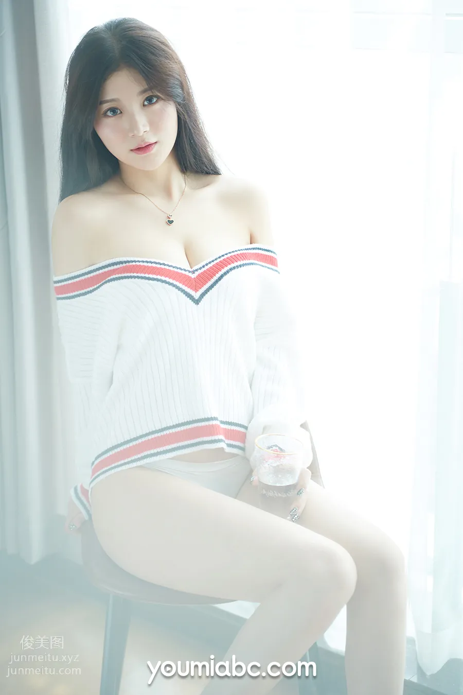 [YouMi尤蜜]2019.10.21 朦胧仙境 嫩嫩[56P] page 24