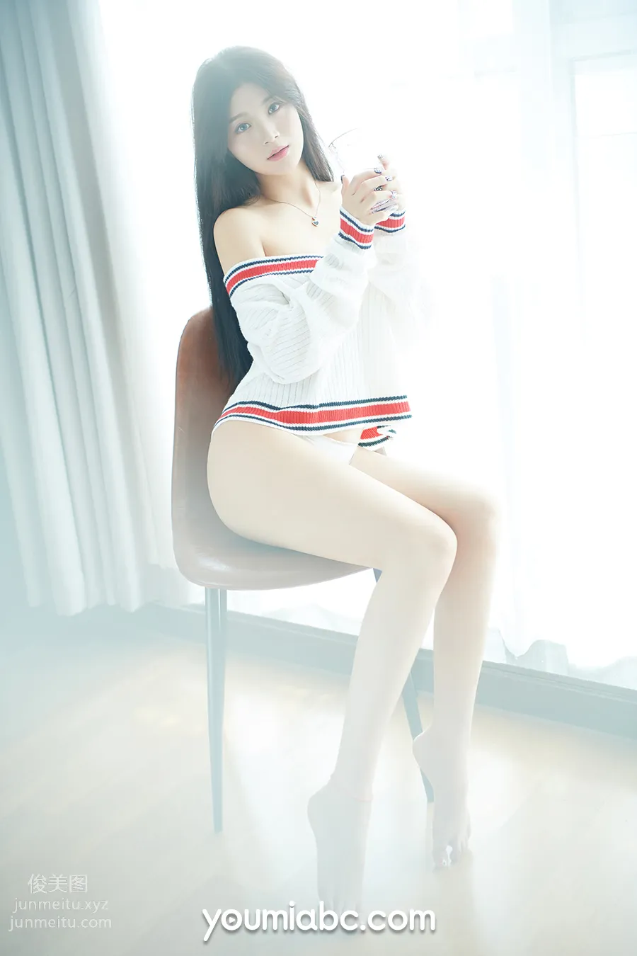[YouMi尤蜜]2019.10.21 朦胧仙境 嫩嫩[56P] page 25