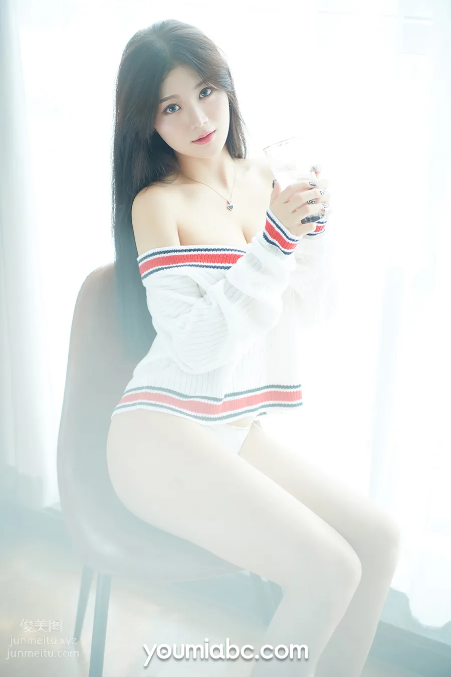 [YouMi尤蜜]2019.10.21 朦胧仙境 嫩嫩[56P] page 26